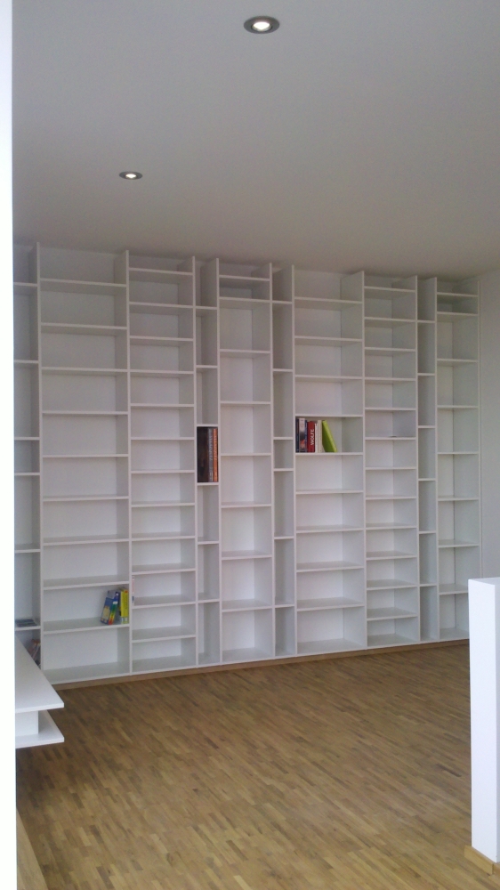 Einbau – Regale – Wände | Markus Köhres | Ihre Schreinerei in Darmstadt